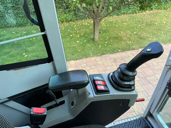 Bagr Wacker Neuson ET35, 2100mth, 2019, 3x lopata - 11