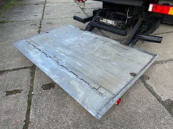 Iveco Eurocargo 140E25 SKŘÍŇ ČELO EURO4 - 11