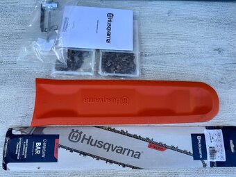 Husqvarna 272 XP , Nová motorová pila - 11