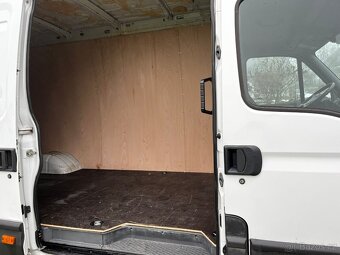 IVECO DAILY 3,0 DIESEL MAXI XXL 2009 - 11