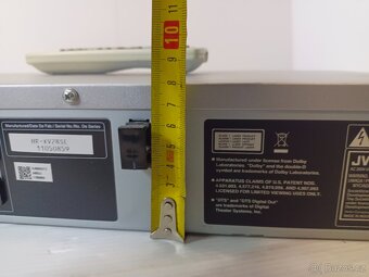 JVC HR-XV28. DVD-CD player+ videorecorder HiFi stereo - 11