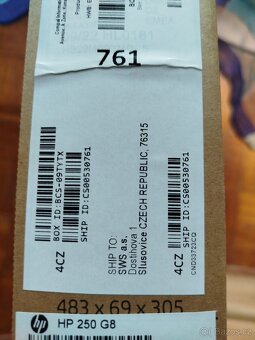 HP 250 G8 - 11