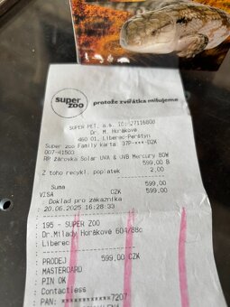 Terarium 80x190x80 cm - 11