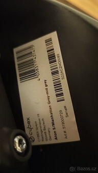 Autosedačka Cybex Aton 5 - 11