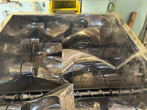 Míchací hnětací stroj - 11