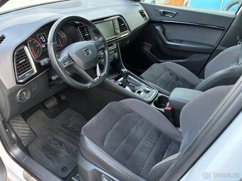 Seat Ateca, 1.4TSi 110kW, DSG, XCELLENCE, TOP - 11
