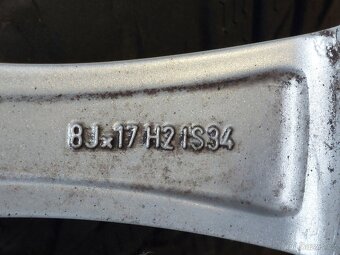 Zimní Alu Sada BMW R17 - 11