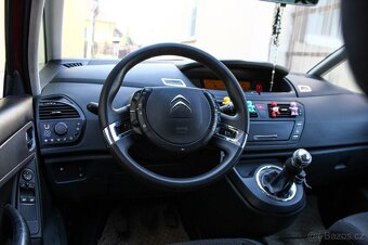Citroën C4 Picasso 1.6 VTi - 11