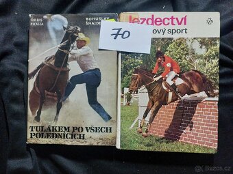 Knihy chovatelství - 11