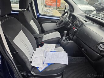 Fiat Qubo
1.4 LPG TZ - 11