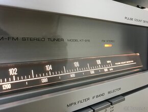 Kenwood KA-701/KT-615 - 11