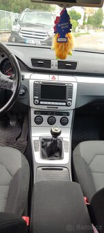 Passat B6 1.9 tdi kombi variant BXE - 11