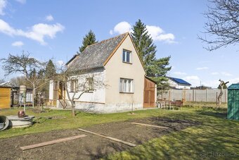 Prodej stavebního pozemku 882 m2, Plzeň, ul. Březnová - 11