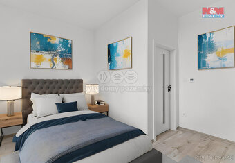 Prodej bytu 2+kk, 55 m², Mělník, ul. Pražská - 11