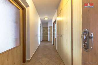 Prodej bytu 3+1, 77 m², Smržovka, ul. Luční - 11