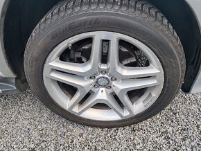 Mercedes-Benz GL GL 400 7 Míst AMG Paket - 11