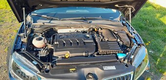 Škoda Superb 3  Lava blau TOP - 11
