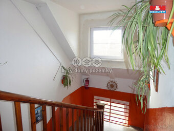 Pronájem bytu 2+1, 51 m², Teplá, ul. Školní - 11