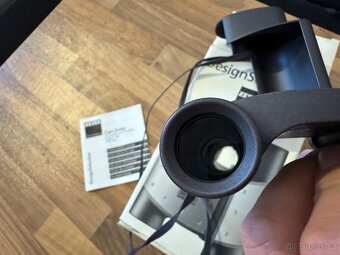 Carl zeiss 8x20 BTP ZÁPADNÍ NĚMECKÝ LOVECKÝ DALEKOHLED - 11