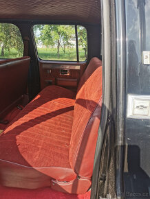 Chevrolet 3+3  C30 double cab odtahovka hauler - 11