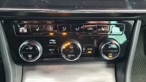 ŠKODA SUPERB 3 Style kombi - 2,0TDi 110kW Manuál. - 11