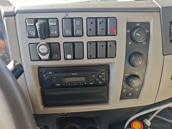 VOLVO FE 280, HR RUKA HMF + NOVÝ HÁKOVÝ NOSIČ 10t - 11