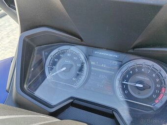 Honda Forza 125 záruka 12 měsíců - 11
