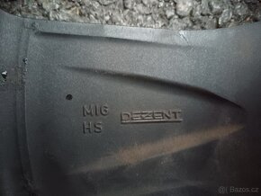 Alu kola Dezent - 11