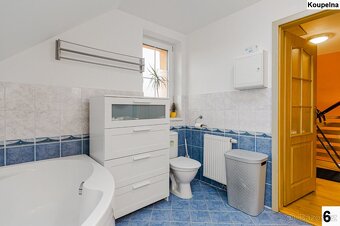 Rodinný dům 120m2 Stehelčeves - 11