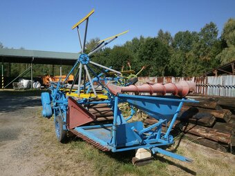 Stará zemědělská technika - 11