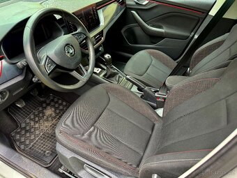 Škoda Scala 1.6 TDi Virtual - 11