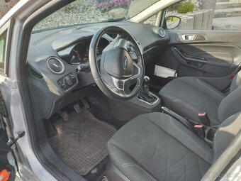 Ford Fiesta //1.25i//60kW//1MAJITEL//NOVÉ V ČR// - 11
