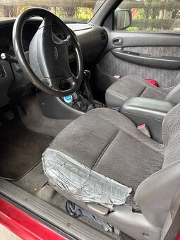 Ford Ranger 2,5 TDi - 11