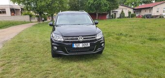 VW Tiguan 2,0TDI 103kW 4x4 DSG - 11