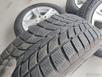 15'' litá kola 5x114,3 Platin 195/65 - 11