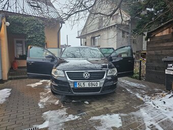 VW passat B6 2.0tdi 125kw
NOVÁ STK - 11