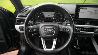 Audi A4 Avant 40 tdi - 11