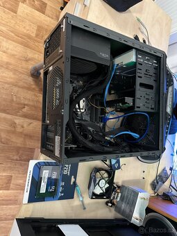 i5 8600K / TUG B360M-PLUS GAMING / RX 5700 XT / 6měs. záruka - 11