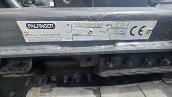 MAN TGM 18.340 Hákový nosič kontejnerů PALFINGER - 11