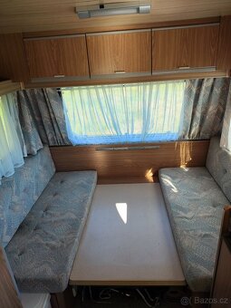 Karavan Sterckeman A4004 rv.1992 - 11