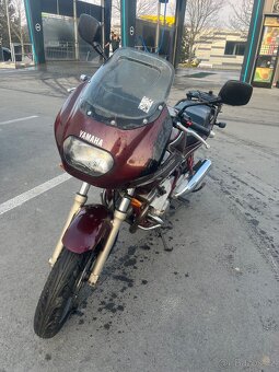 Yamaha XJ 660 - 11