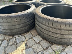 Michelin Pilot Super Sport 265/35/20 a 295/30/20 - 11