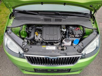 Škoda Citigo 1.0 MPI - 2014, 93 500, 5DV, LINE ASIST - TOP❗ - 11