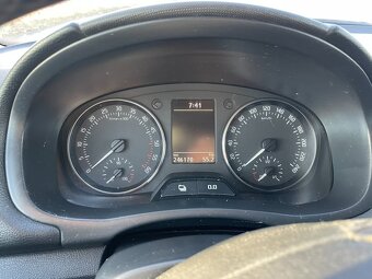 Škoda Fabia 2, 1.6 tdi, combi, 2011 - 11