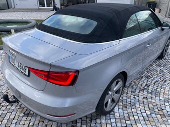 Audi A3 cabrio 1,4 TSFI - 103 KW najeto 120000 km - 11