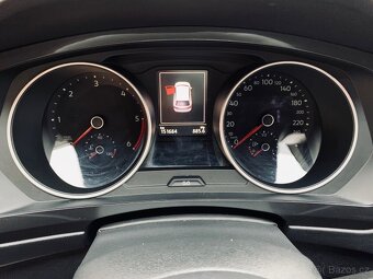 VW TIGUAN 2,0TDI 4X4 DSG -HIGHLINE- LED NAVI KAMERA KŮŽE - 11