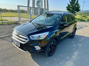 Ford Kuga 2.0 TDCI 4x4 - 11