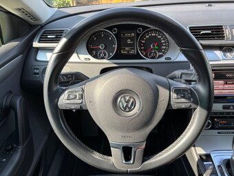 VW Passat CC 2.0 TDI 125kw DSG 2011 Bi-xenon ALU 18" - 11