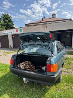Prodám Audi 80 1.8 - 11
