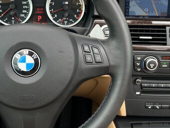 •BMW M3 CONVERTIBLE 309KW DCT, M-ADAPTIV, M DRIVE• - 11